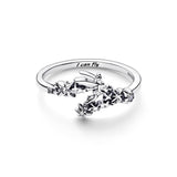 Disney Tinkerbell Silver Ring