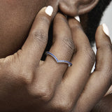 Wishbone Ring
