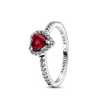 Non-stackable Ring