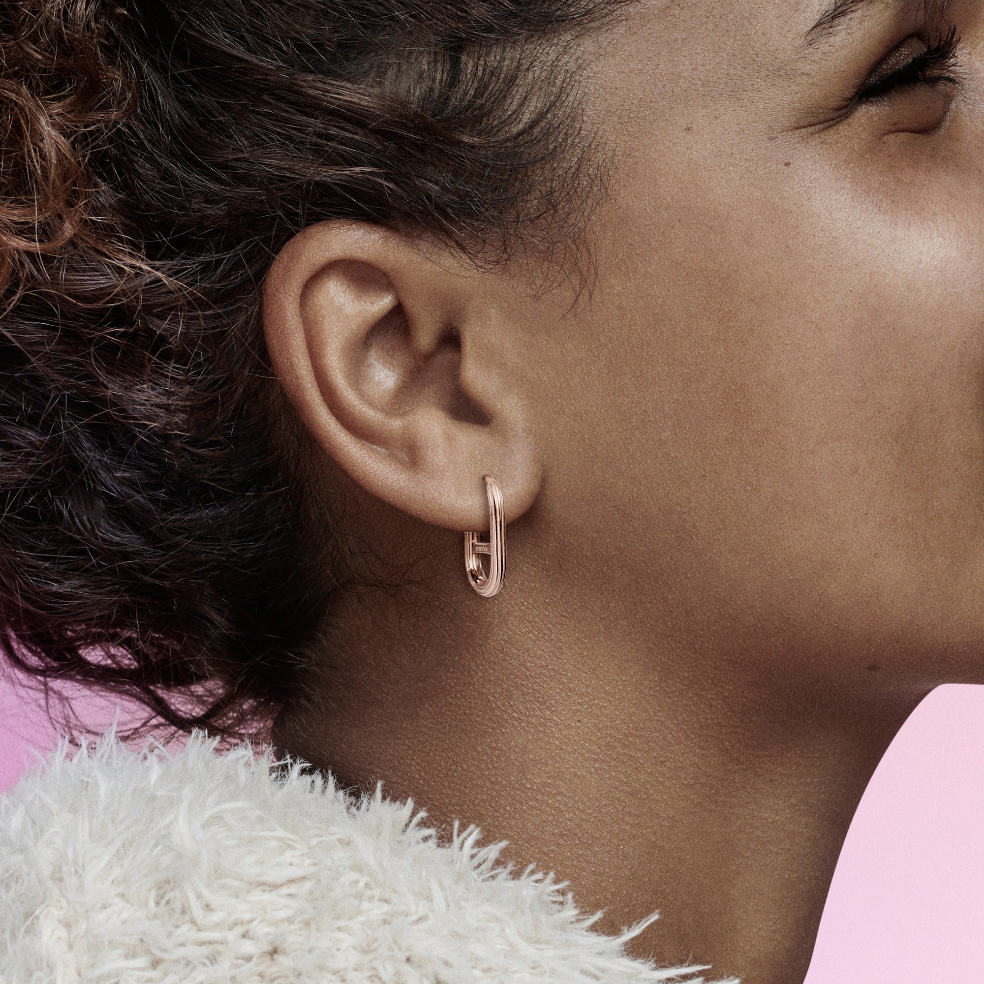 Pandora Me Connector Earring