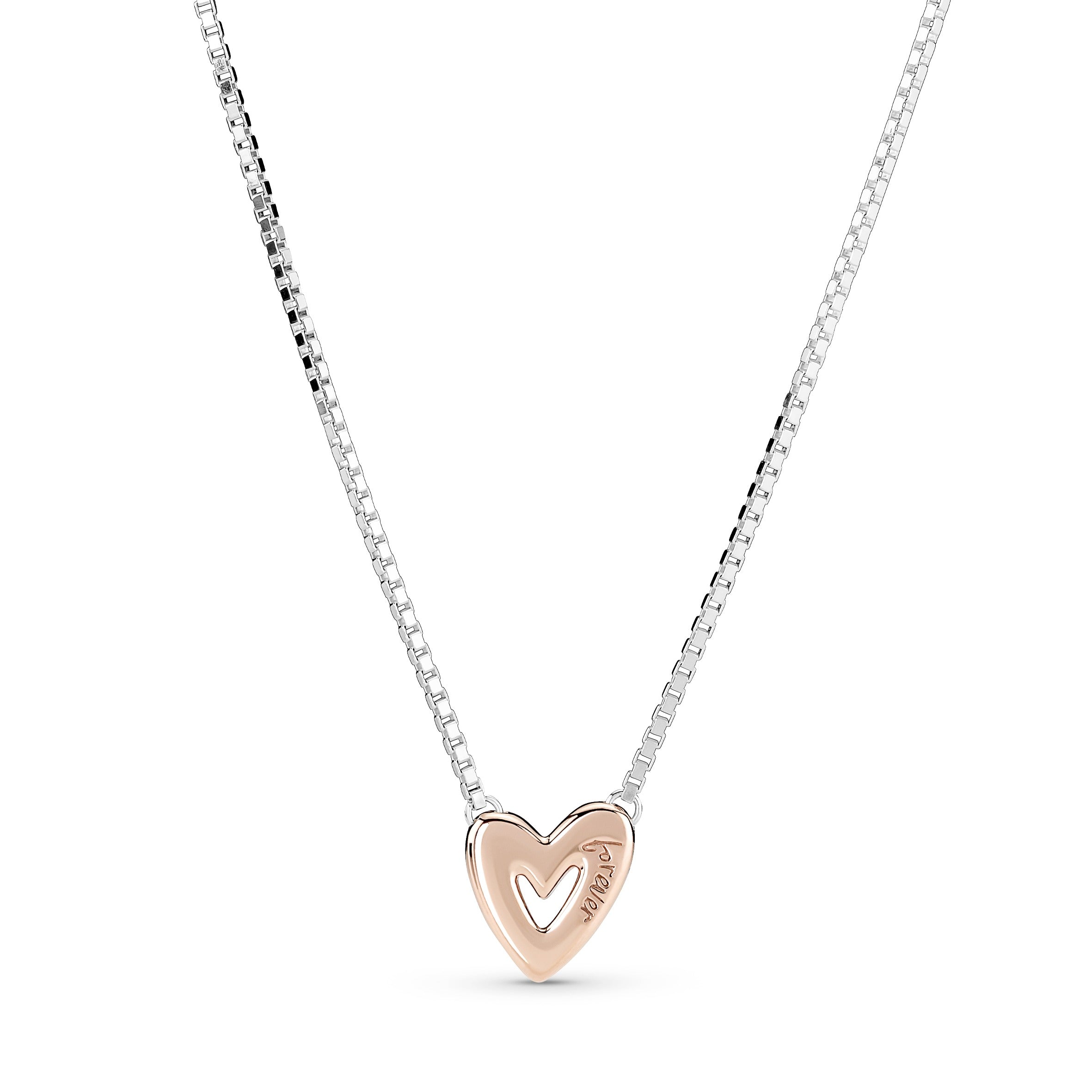 Heart Collier