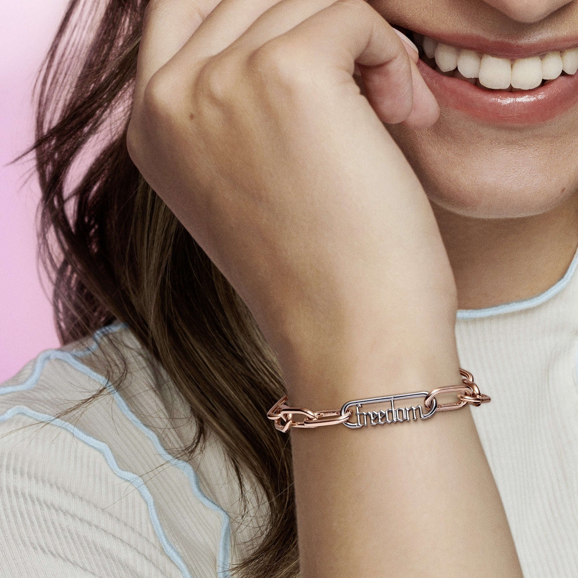 Pandora Me Freedom Long Link
