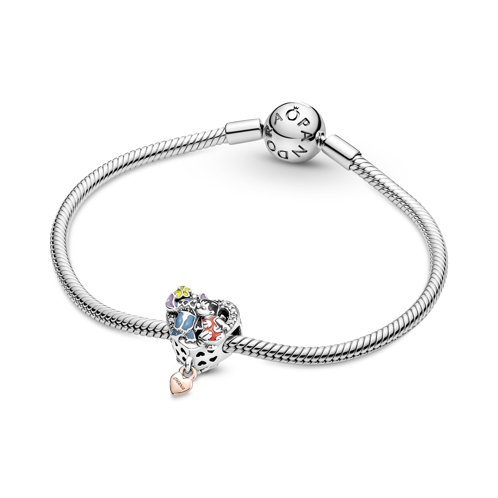 Disney Lilo And Stitch Charm Pandora Shop Lebanon