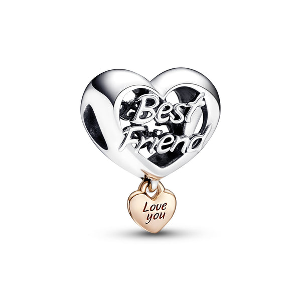 Best Friend Charm