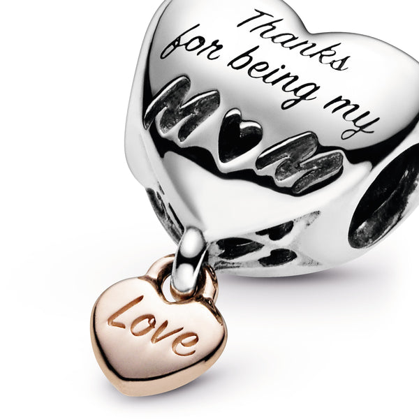 Mom Heart Love