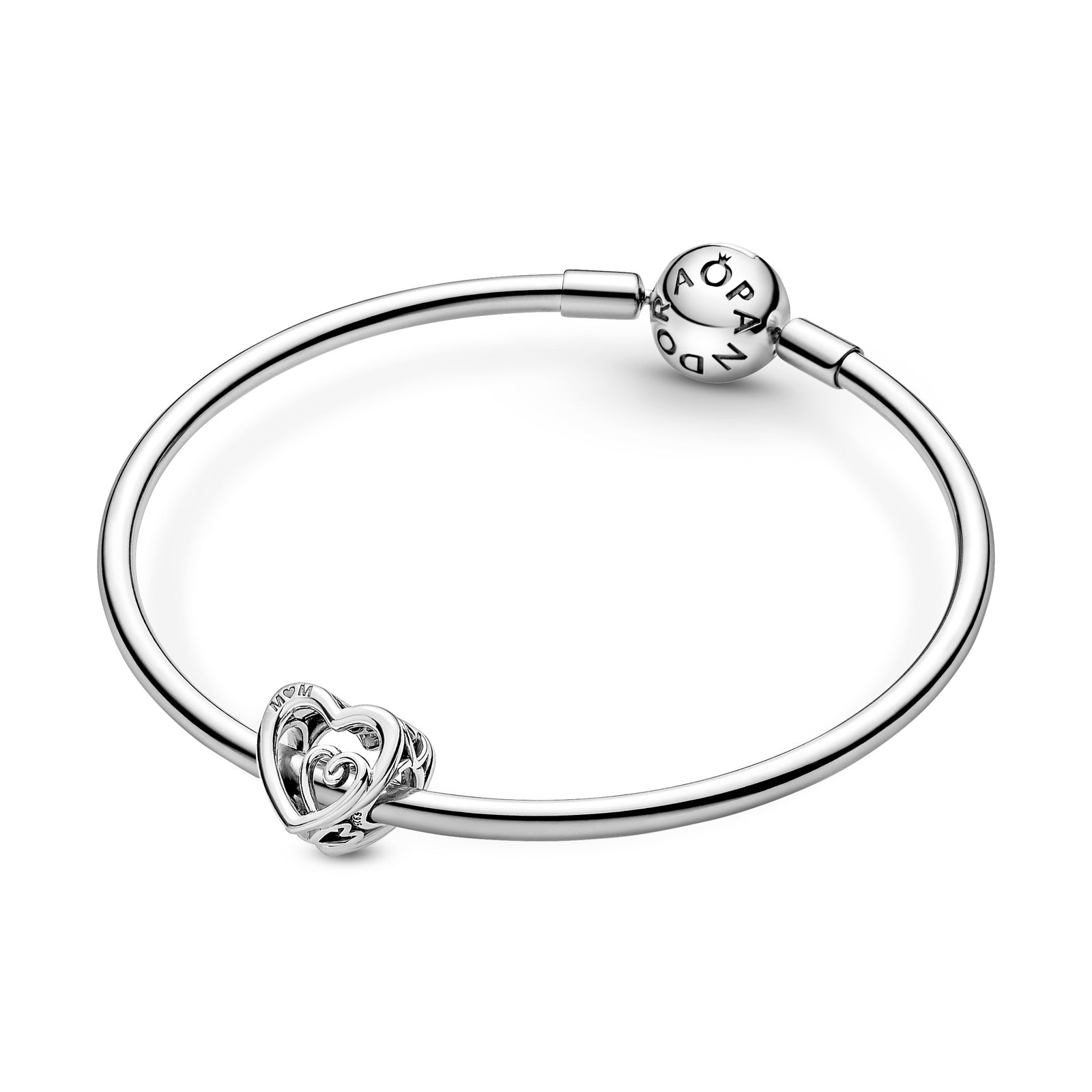 Entwined Hearts Charm Pandora Shop Lebanon