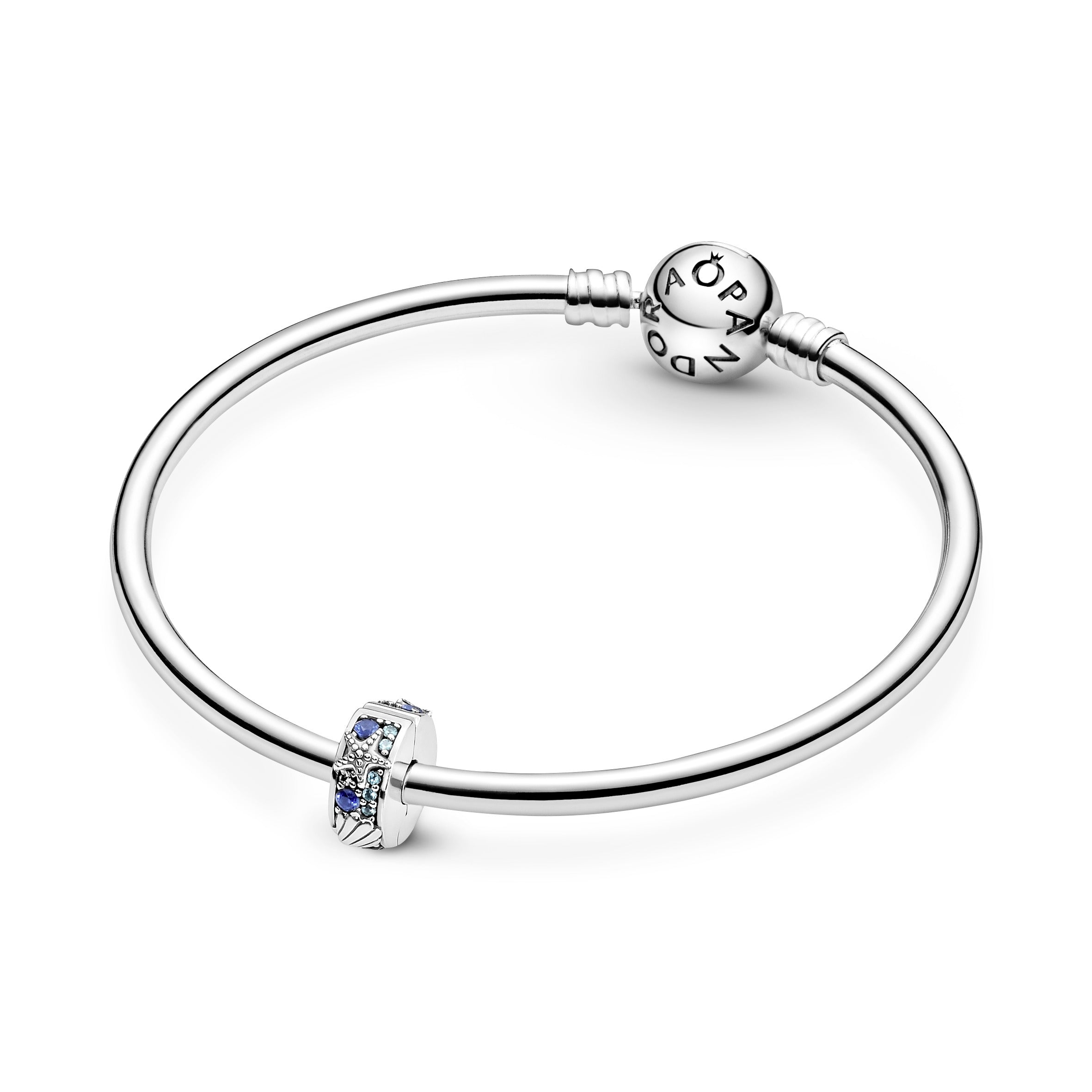 Starfish And Shell Clip