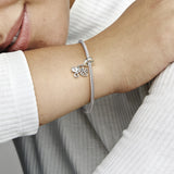 Infinity, Disc And Heart Dangle
