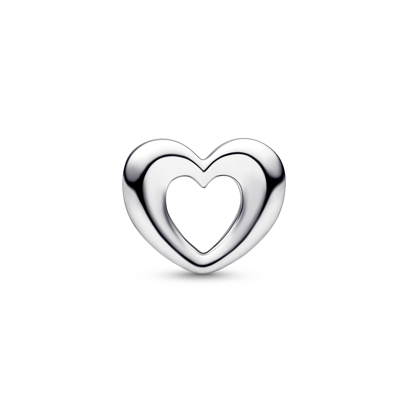 Open Heart Silver Charm Pandora Shop Lebanon