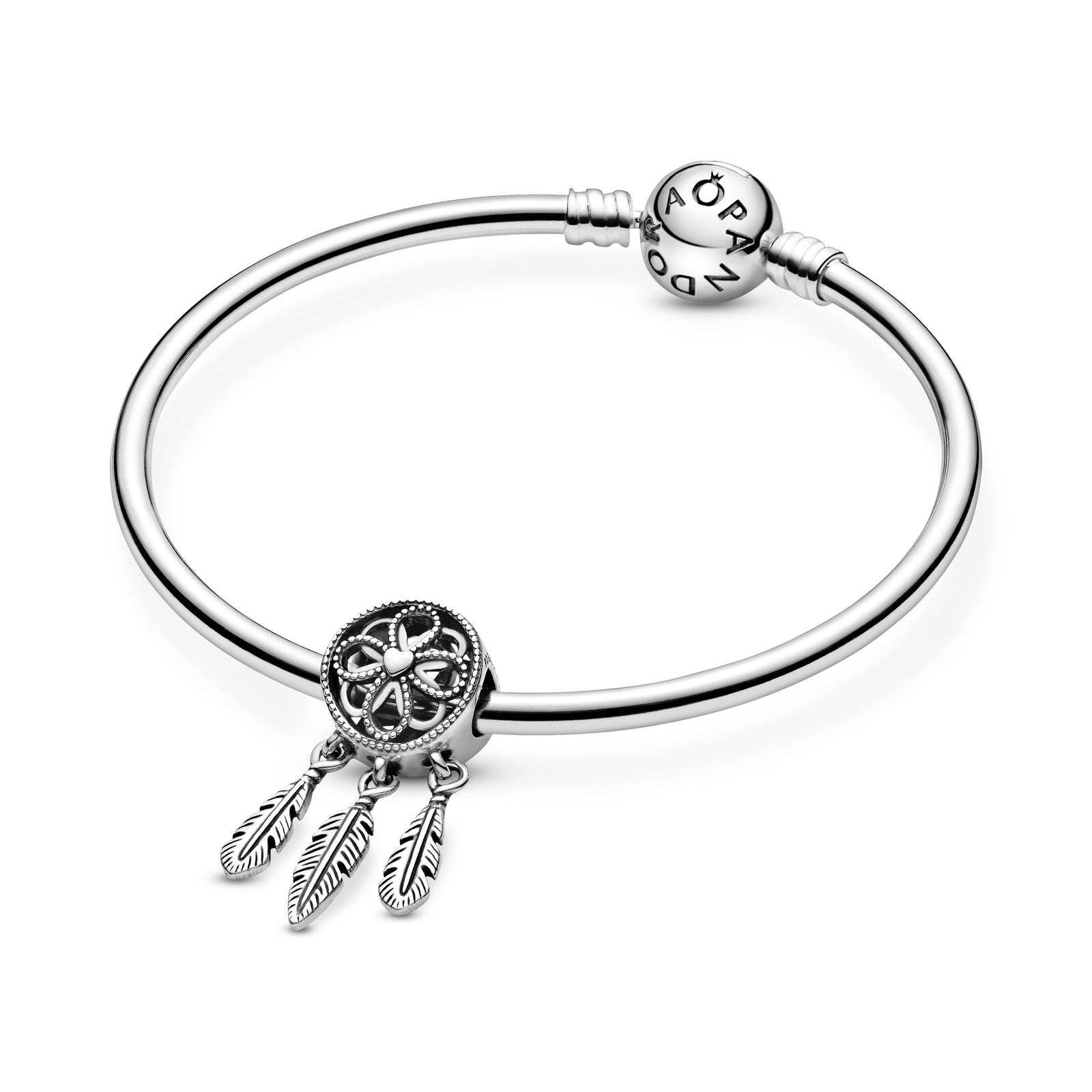 Dream catcher charm bracelet store