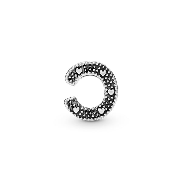 Letter C Charm