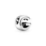 Letter G Charm