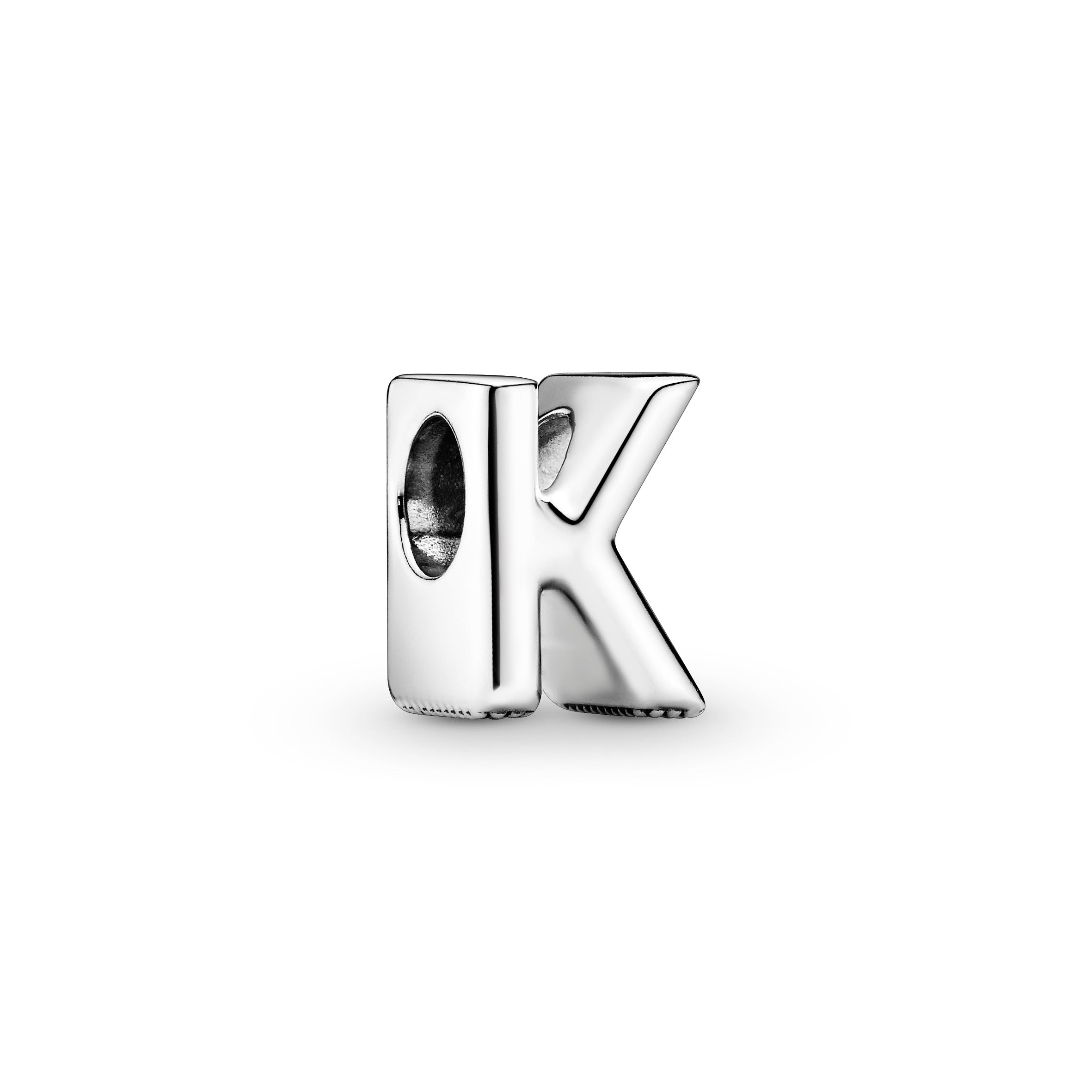 Letter K Charm