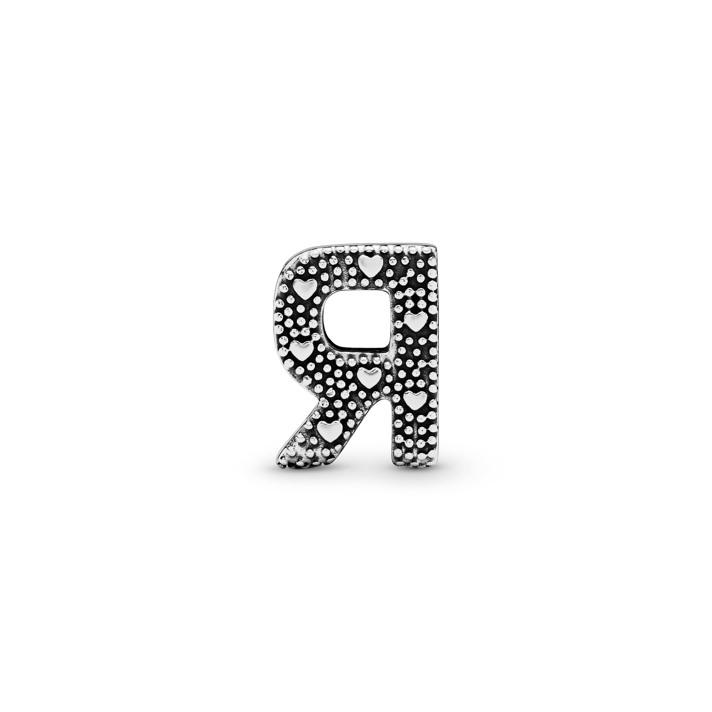 Letter R Charm