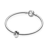 Letter S Charm