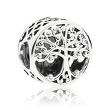 Family Tree Charm