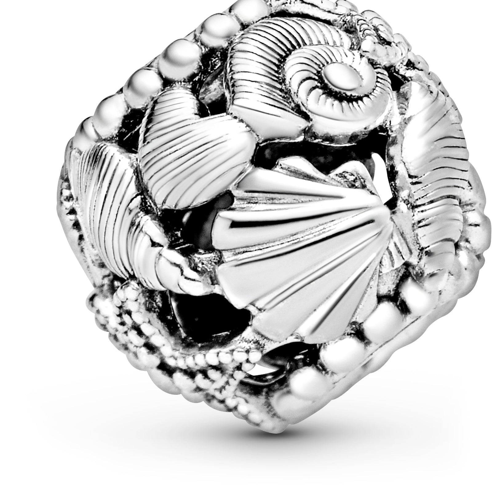 Pandora seashell charm hot sale
