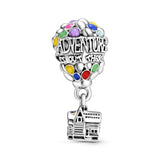 Disney Up Balloon Charm