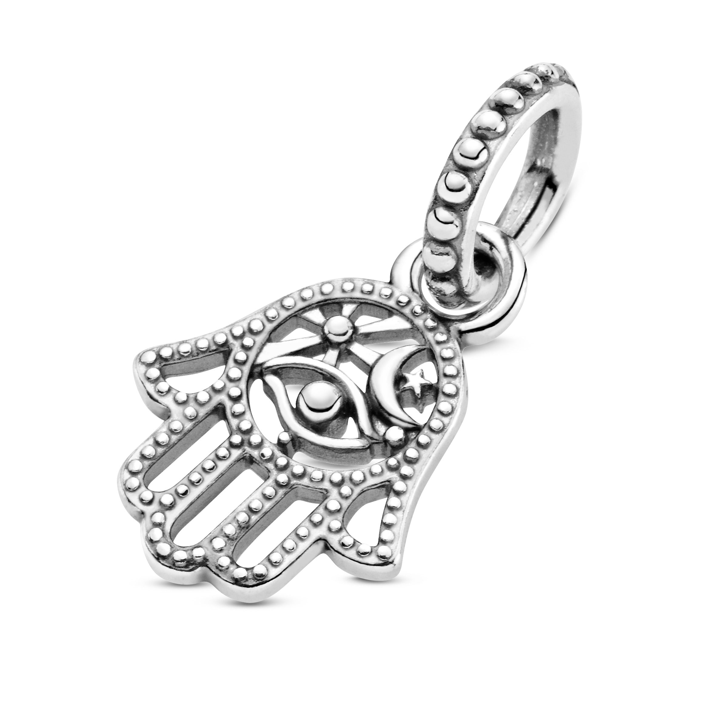 Hamsa Hand Dangle