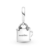 Pandora Shopping Bag Dangle
