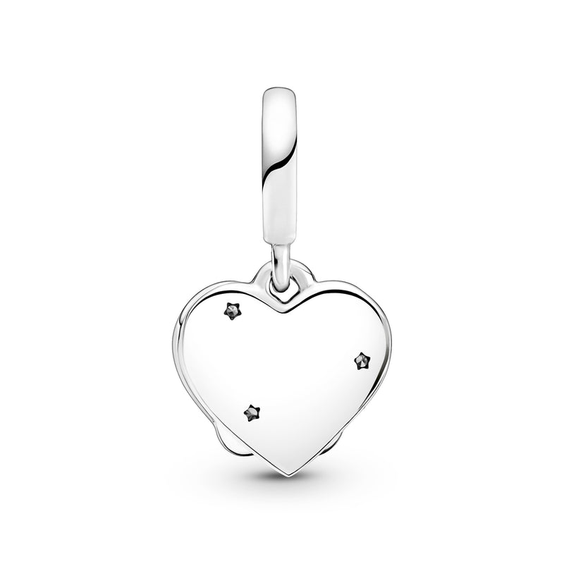 Cats And Heart Dangle