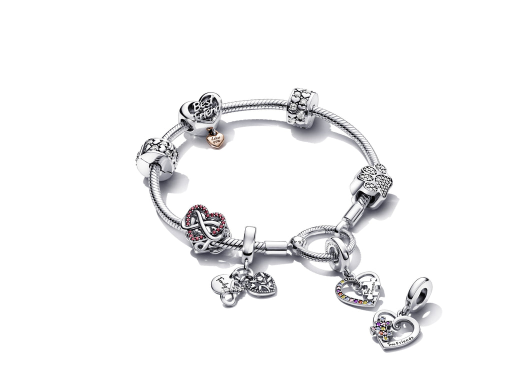 Best friend charm bracelets pandora new arrivals
