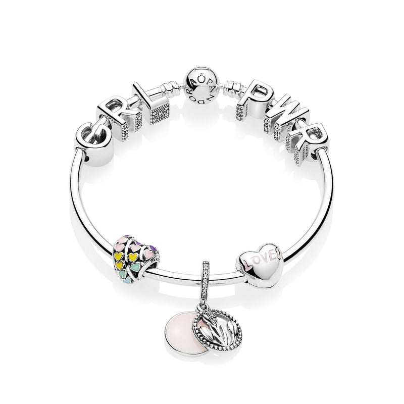 Letter G Charm