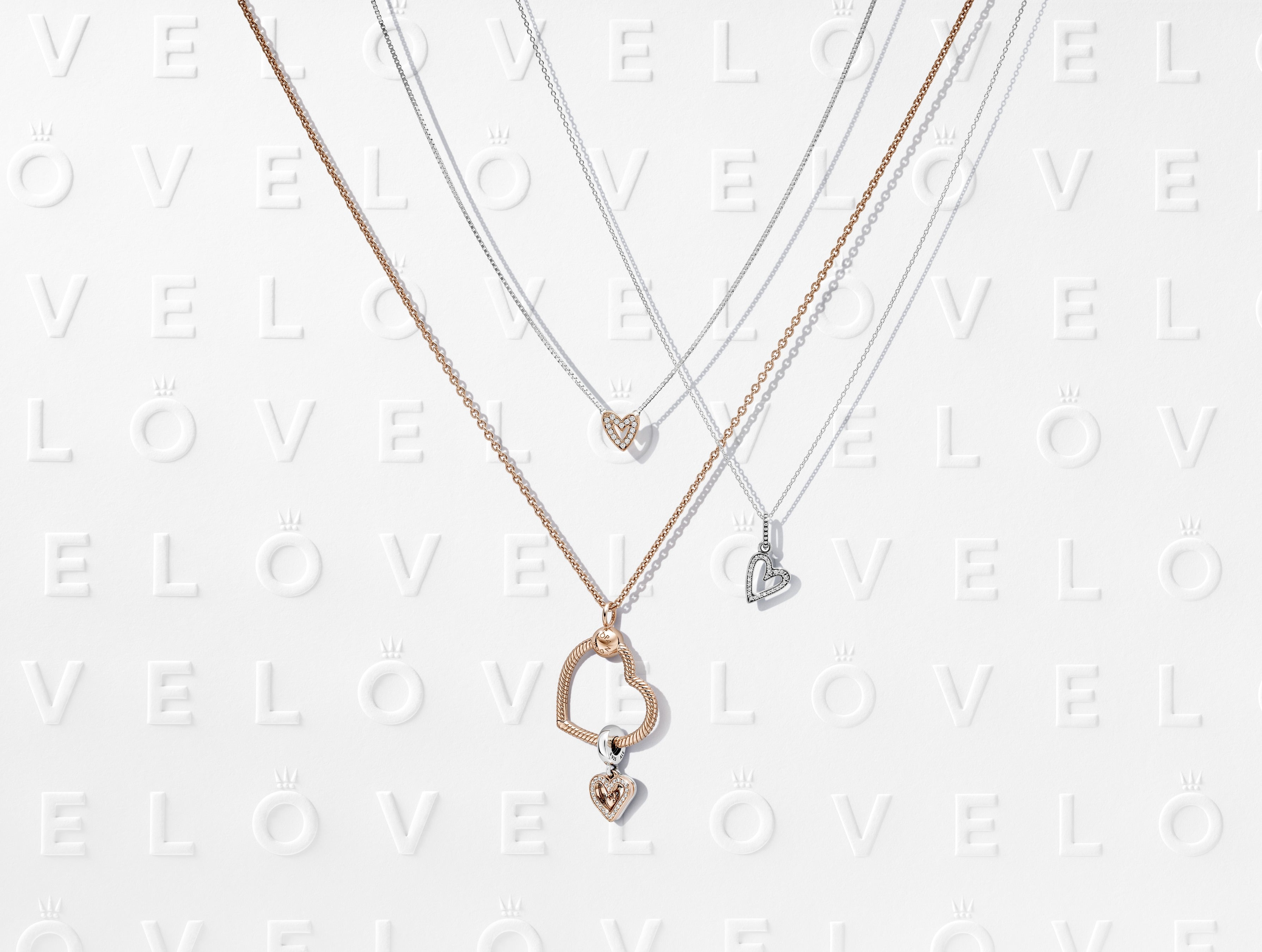 Heart Collier