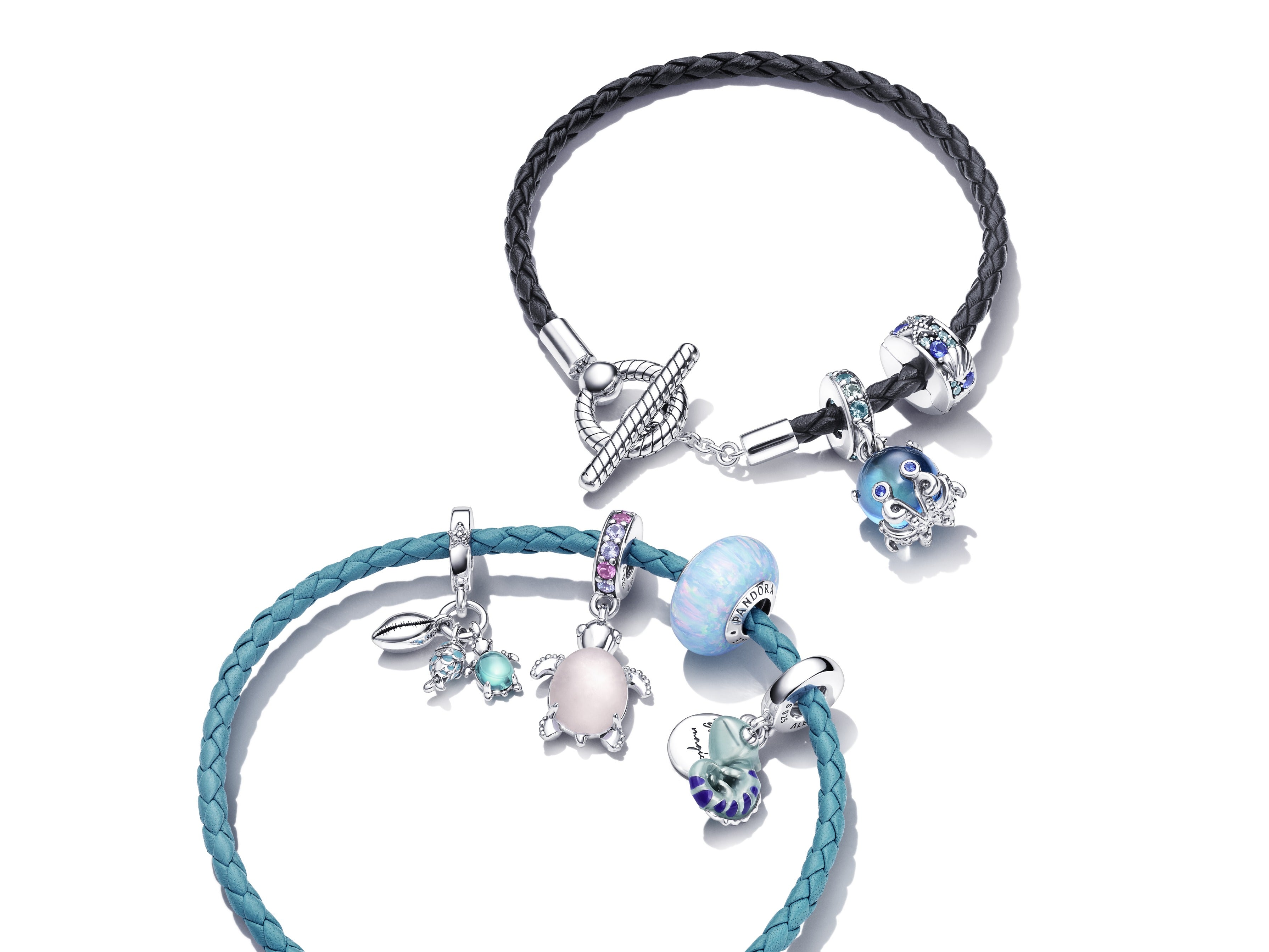 Fish, Turtle And Shell Dangle