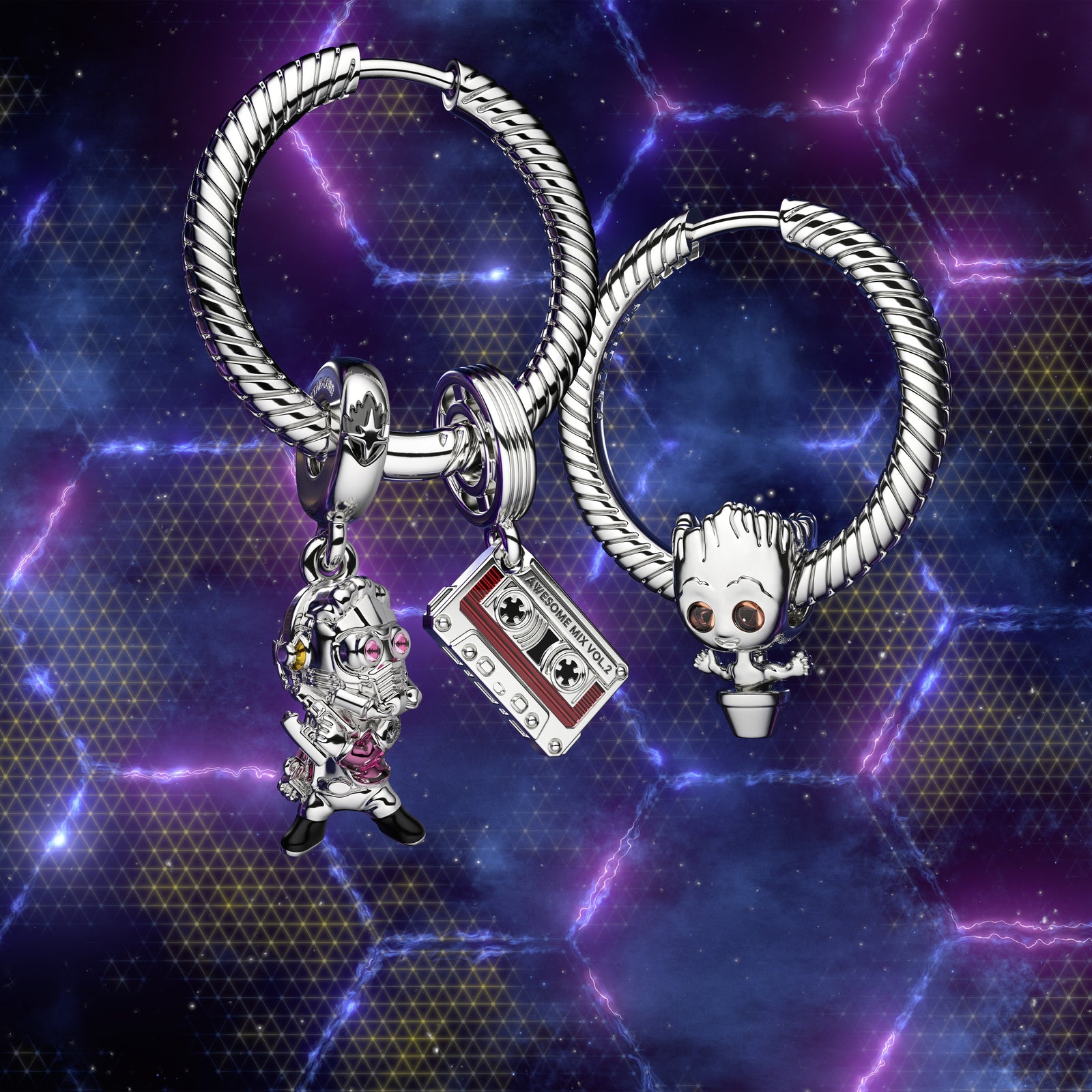 Groot charm bead on sale