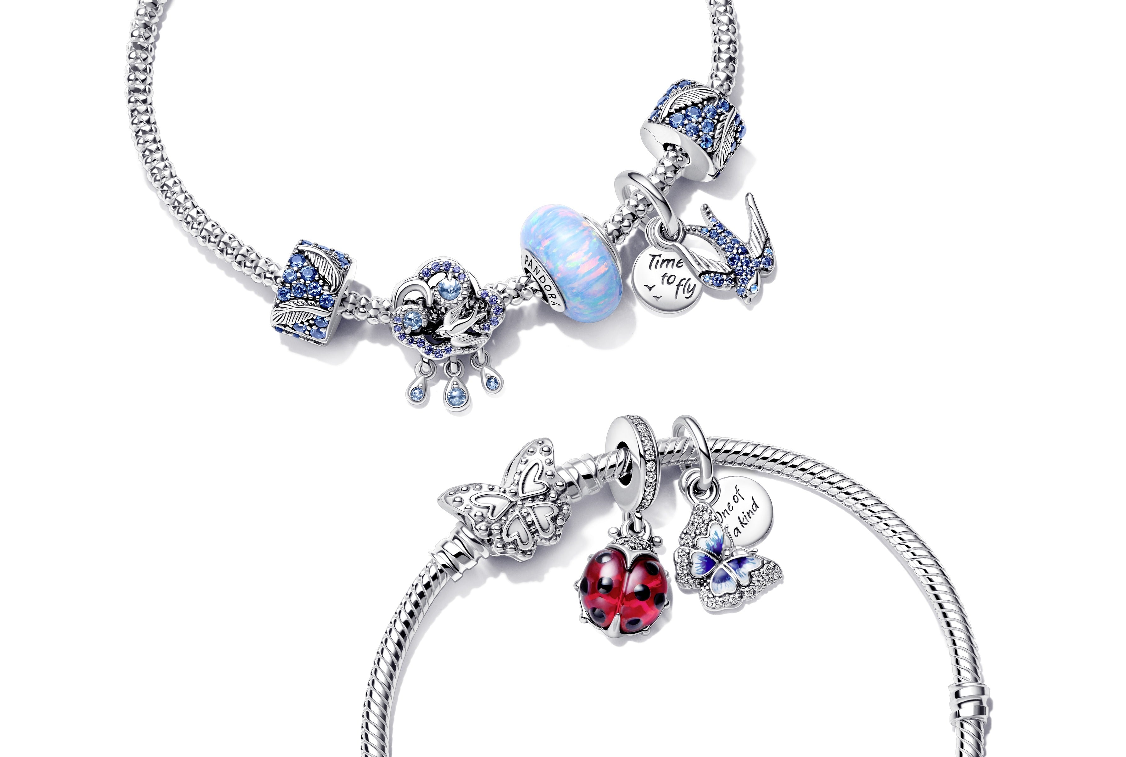 Sterling Silver Charm