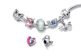 Flying Unicorn Pig Charm